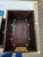 Vintage Spoorweg Voltmeter, Antiek en Kunst, Ophalen of Verzenden