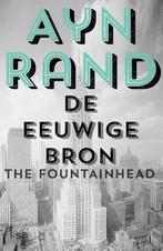 AYN RAND luitingh pb EEUWIGE BRON / FOUNTAINHEAD, Ophalen of Verzenden, Gelezen