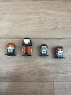 LEGO Harry Potter BrickHeadz Set - Harry, Hermelien, Ron, Ha, Kinderen en Baby's, Speelgoed | Duplo en Lego, Ophalen, Zo goed als nieuw
