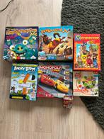 7 spellen voor kinderen vanaf 3/4/5 jaar tot …, Hobby en Vrije tijd, Gezelschapsspellen | Overige, Gebruikt, Ophalen of Verzenden