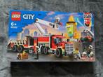 Lego City 60282 Grote ladderwagen, nieuw!!!, Kinderen en Baby's, Speelgoed | Duplo en Lego, Ophalen of Verzenden, Nieuw, Lego