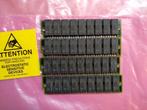 30 pins SIMM RAM modules 4x4MB, Computers en Software, Vintage Computers, Ophalen of Verzenden