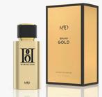 MAD BRUNO GOLD Parfum - 100 ml EDP, Sieraden, Tassen en Uiterlijk, Uiterlijk | Parfum, Ophalen of Verzenden, Nieuw