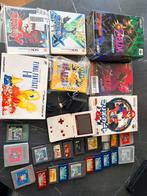 Retro games & consoles lot – Nintendo, PlayStation, Gebruikt, Overige genres, Ophalen of Verzenden, Gekoppelde computers