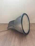 Industriele Phillips fabriekslamp, Huis en Inrichting, Ophalen, Gebruikt