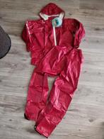 Wijnrood regenpak Anuy, maat 140, Nieuw (PR4), Caravans en Kamperen, Regenkleding, Ophalen of Verzenden, Zo goed als nieuw