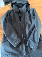 Jack wolfskin winterjas., Ophalen of Verzenden, Zo goed als nieuw, Zwart