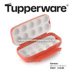 Nieuw! Tupperware Eierdoos voor 10 eieren doos bakje trommel, Huis en Inrichting, Keuken | Tupperware, Nieuw, Ophalen of Verzenden