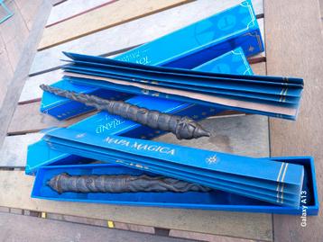 Magische toverstaf toverland nog 1 beschikbaar voor biedingen