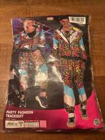 Carnavalskleding fout pak XS, Carnaval, Ophalen of Verzenden, Zo goed als nieuw, Kleding