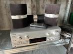 Technics SA-DX940 / Pioneer S-W80S, Audio, Tv en Foto, Versterkers en Receivers, Stereo, Gebruikt, Pioneer, 60 tot 120 watt