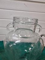 olijven pot glas vintage groot, Ophalen of Verzenden, 'T Olde Gre-j, Info@toldegrej.nl, Endepoelstraat 20f Didam