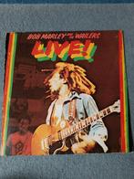 Bob Marley lp vinyl, Cd's en Dvd's, Vinyl | Pop, Ophalen of Verzenden, 1960 tot 1980, Zo goed als nieuw, 12 inch