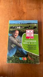 Takenboek, Boeken, Ophalen of Verzenden, Zo goed als nieuw, Overige niveaus, Nederlands