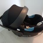 Cybex aton m incl. Base, Kinderen en Baby's, Autostoeltjes, Gebruikt, Zijbescherming, Isofix, 0 t/m 13 kg