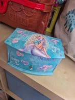 Top Model Sieradendoosje - Zeemeermin, Ophalen of Verzenden, Zo goed als nieuw