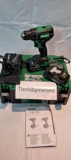 NIEUW Hikoki DS18DE/WHZ Accu boor-schroefmachine 18V 5.0Ah, Ophalen of Verzenden, Nieuw, Boor- en Schroefmachine
