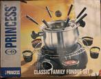 Princess Fondue Set - Compleet!, Ophalen of Verzenden, Zo goed als nieuw, Zwart, Metaal