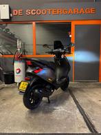 Piaggio Zip brom 45km E3 SP FULL 2017 12 inch Grey, Ophalen, 19 cc, Gebruikt, Piaggio