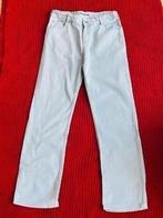 Lichtblauwe spijkerbroek, broek, jeans van Jacadi Paris 152, Broek, Ophalen of Verzenden, Zo goed als nieuw, Jacadi