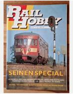 Rail Hobby - Seinenspecial 1992 - Uitstekende staat!, Overige merken, Gelijkstroom, Zo goed als nieuw, Boek, Tijdschrift of Catalogus