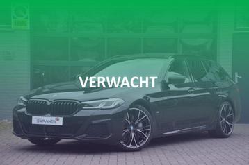 BMW 5-serie Touring 540i xDrive | M Sport | Pano | ACC | Las beschikbaar voor biedingen