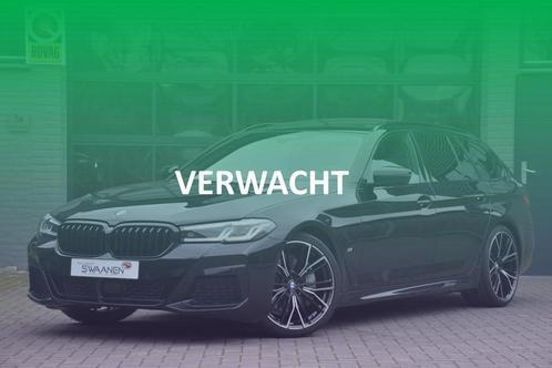 BMW 5-serie Touring 540i xDrive | M Sport | Pano | ACC | Las, Auto's, BMW, Bedrijf, Te koop, 5-Serie, 4x4, ABS, Airbags, Airconditioning
