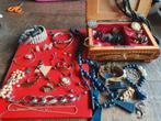 allerlei sieraden, Ophalen, Gebruikt, Overige kleuren, Overige materialen