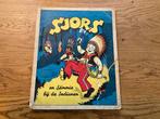 Sjors en Sjimmie bij de Indianen, in 1e druk 1951. *(2/1)*, Eén stripboek, Ophalen of Verzenden, Gelezen