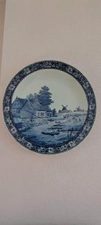 wandbord, Antiek en Kunst, Antiek | Wandborden en Tegels, Ophalen