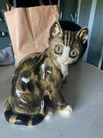 Anders Kat Beeld - Keramiek, Ophalen of Verzenden