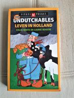 The UnDutchables (Nederlandstalig) - Collin White, Boeken, Ophalen of Verzenden, Zo goed als nieuw, Collin White, Anekdotes en Observaties