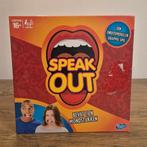 Speak out spel, Vijf spelers of meer, Ophalen of Verzenden, Nieuw, Hasbro