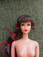 Barbie talking vintage, Verzamelen, Poppen, Ophalen of Verzenden, Gebruikt, Pop