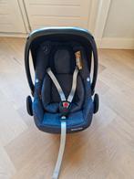 Maxi-Cosi Rock Sparkling Blue - Autostoel, Ophalen, Autogordel, Zijbescherming, Zo goed als nieuw