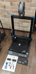 Artillery Sidewinder X1 3D Printer - Extra Onderdelen, Ophalen