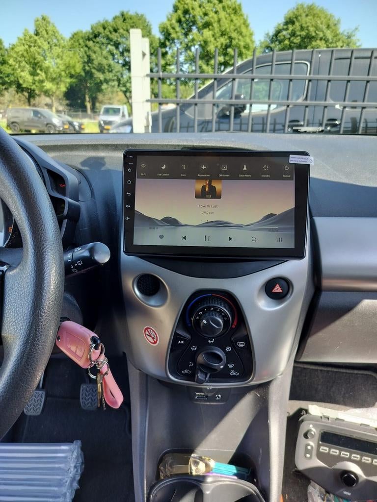 Toyota Aygo , Peugeot 107, Citroën C1 Carplay, Ophalen of Verzenden, Nieuw