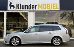 Saab 9-3 Sport Estate 2.8 T V6 Aero |Schuifdak|PremiumLeder|, Auto's, Saab, Voorwielaandrijving, Gebruikt, Zwart, Handgeschakeld