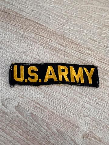 U.S. ARMY embleem (Vietnamoorlog) beschikbaar voor biedingen
