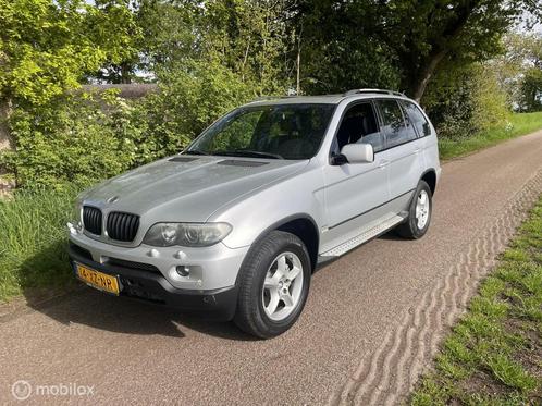 BMW X5 3.0d Executive Facelift, Auto's, BMW, Bedrijf, Te koop, X5, 4x4, ABS, Airbags, Airconditioning, Alarm, Bochtverlichting