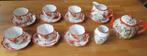 Chinees theeservies, Antiek en Kunst, Antiek | Servies compleet, Ophalen of Verzenden