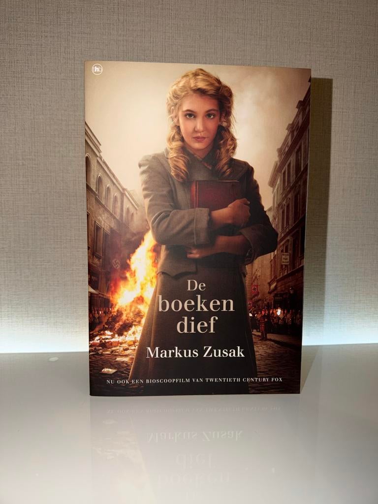 De Boekendief - Markus Zusak, Boeken, Ophalen of Verzenden, Nieuw, Nederland