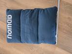 Nomad reiskussens  2 stuks, nieuw. Blauw, Ophalen, Zo goed als nieuw