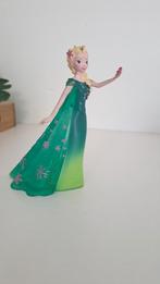 Elsa Frozen Disney figuur, Ophalen of Verzenden, Zo goed als nieuw