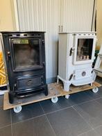 Heta Scandia 6304 nieuwstaat houtkachel, Ophalen, Houtkachel, Zo goed als nieuw, Vrijstaand