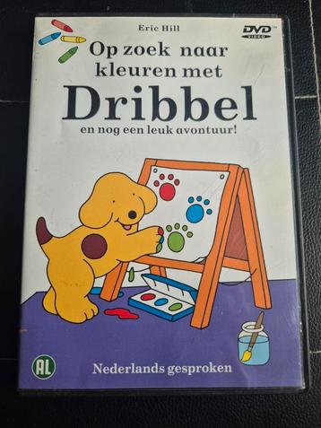 Dribbel  beschikbaar voor biedingen
