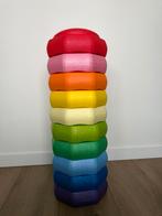 Stapelstenen / Stepping stone / balansstenen voor kinderen, Ophalen of Verzenden, Nieuw, Bouwen