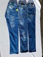3 x vingino jeans maat 10, Broek, Ophalen of Verzenden, Zo goed als nieuw, Vingino