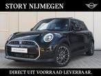 MINI Hatchback Cooper C Automaat / Favoured / Pakket L / 17", 156 pk, Met garantie (alle), Stoelverwarming, Zwart