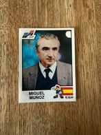 Panini Euro 84 #212, Verzamelen, Ophalen of Verzenden, Zo goed als nieuw, Buitenlandse clubs, Poster, Plaatje of Sticker